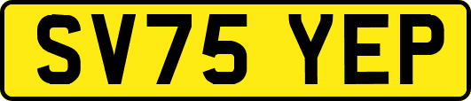 SV75YEP