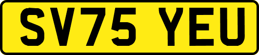 SV75YEU