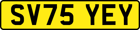 SV75YEY