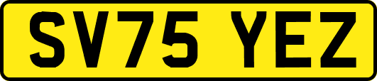 SV75YEZ