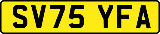 SV75YFA