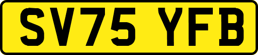 SV75YFB