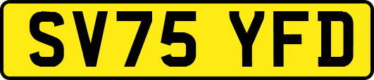 SV75YFD