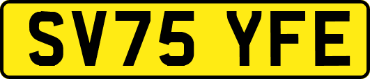 SV75YFE