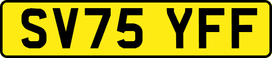 SV75YFF