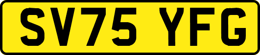 SV75YFG