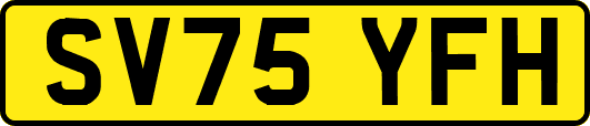 SV75YFH