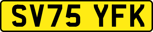 SV75YFK