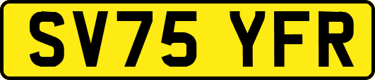 SV75YFR