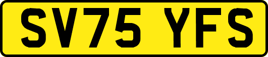 SV75YFS