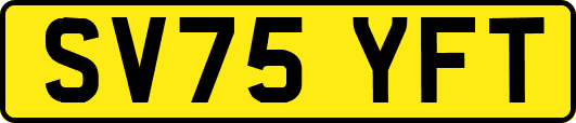 SV75YFT