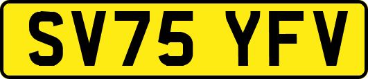 SV75YFV