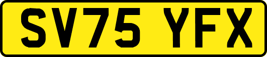 SV75YFX