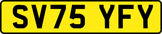 SV75YFY