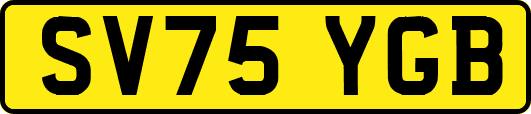 SV75YGB
