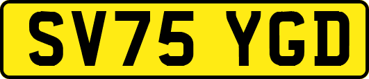 SV75YGD