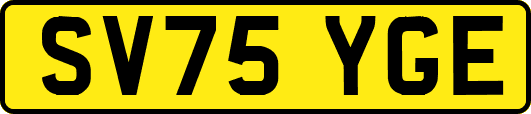 SV75YGE