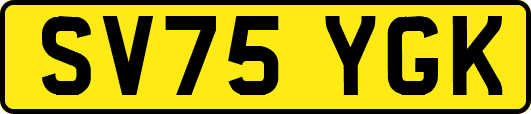 SV75YGK