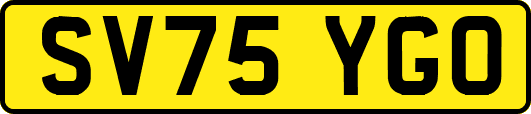 SV75YGO