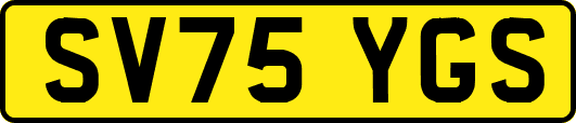SV75YGS