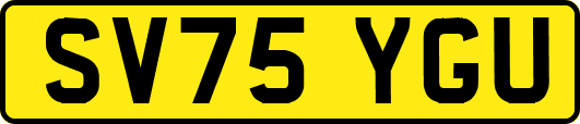 SV75YGU
