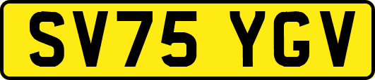 SV75YGV