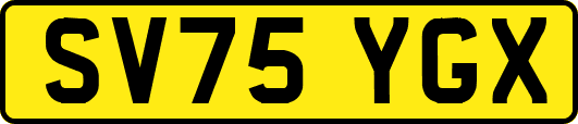 SV75YGX