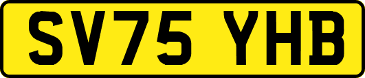 SV75YHB
