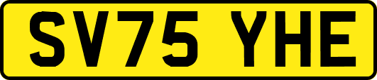 SV75YHE