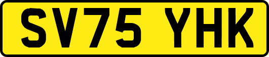 SV75YHK