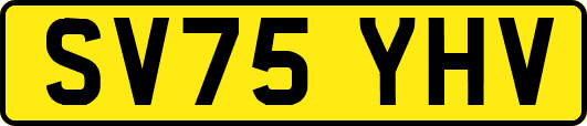 SV75YHV