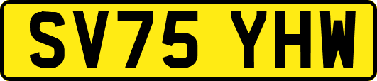 SV75YHW