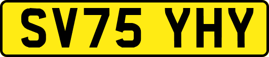 SV75YHY
