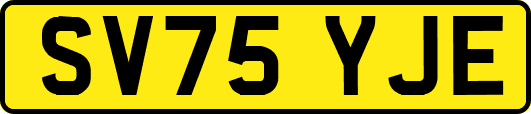 SV75YJE