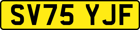 SV75YJF