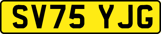 SV75YJG