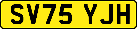SV75YJH
