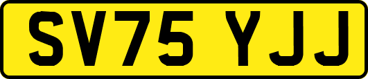 SV75YJJ
