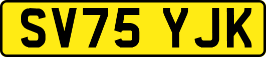 SV75YJK