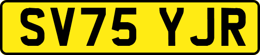 SV75YJR