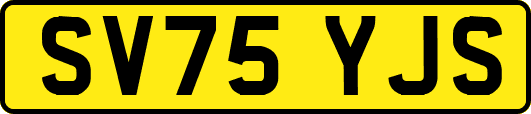SV75YJS