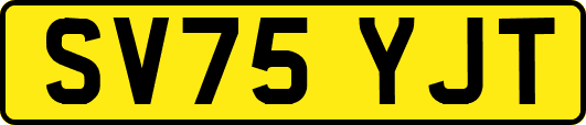 SV75YJT