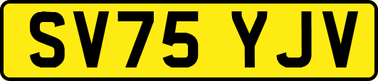 SV75YJV