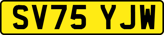 SV75YJW