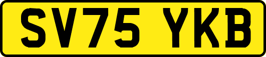 SV75YKB