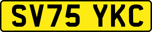 SV75YKC
