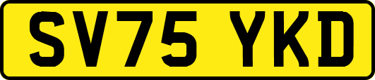 SV75YKD