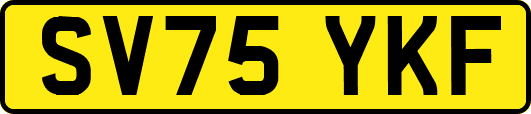 SV75YKF