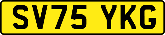 SV75YKG