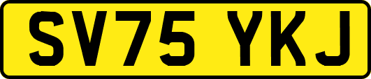 SV75YKJ